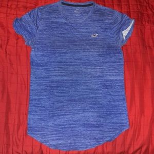 Hollister Men’s Blue Shirt